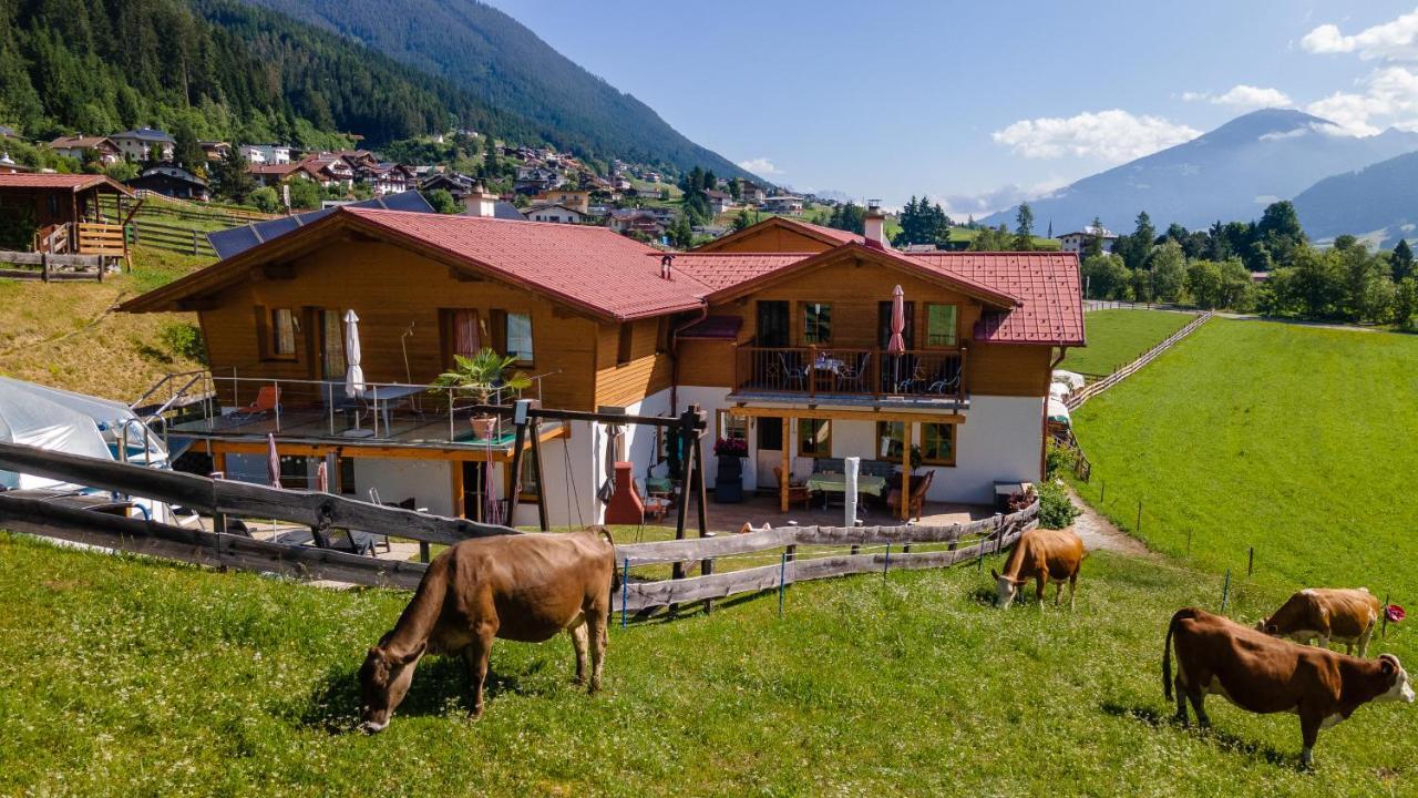 Wiltigerhof Apartment Фулпмес Екстериор снимка