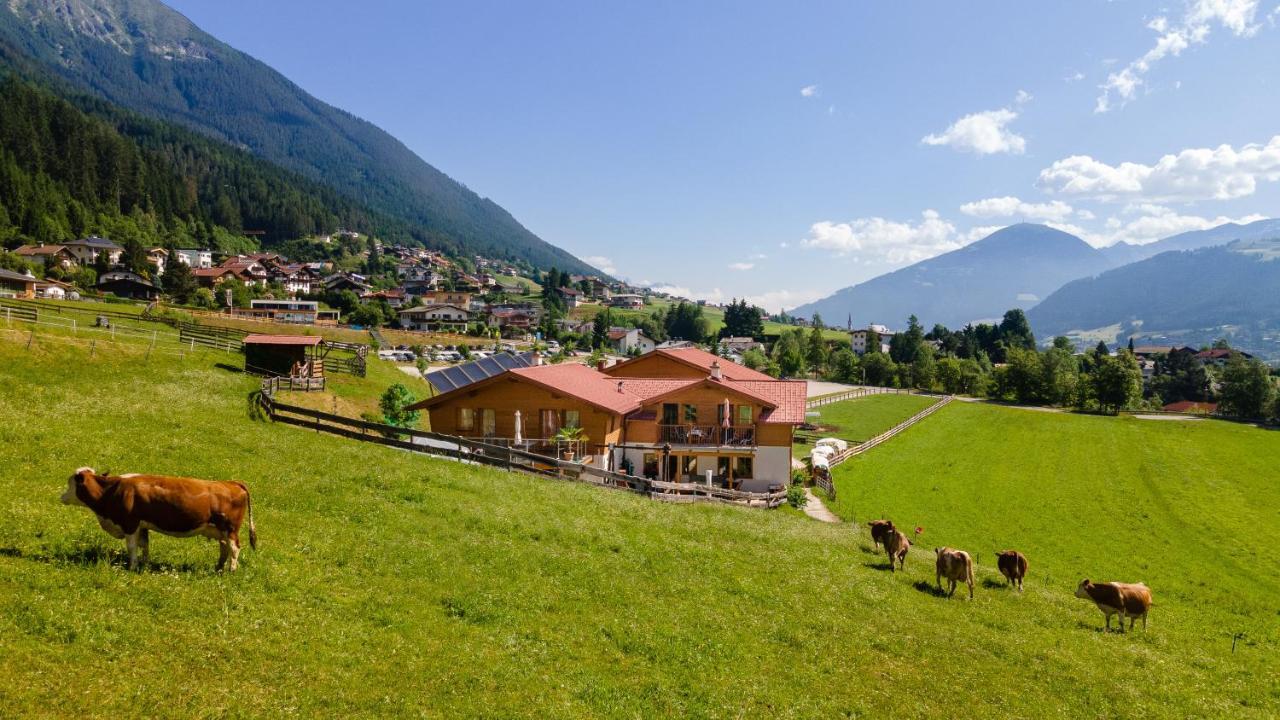 Wiltigerhof Apartment Фулпмес Екстериор снимка