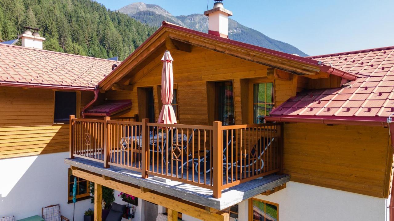 Wiltigerhof Apartment Фулпмес Екстериор снимка
