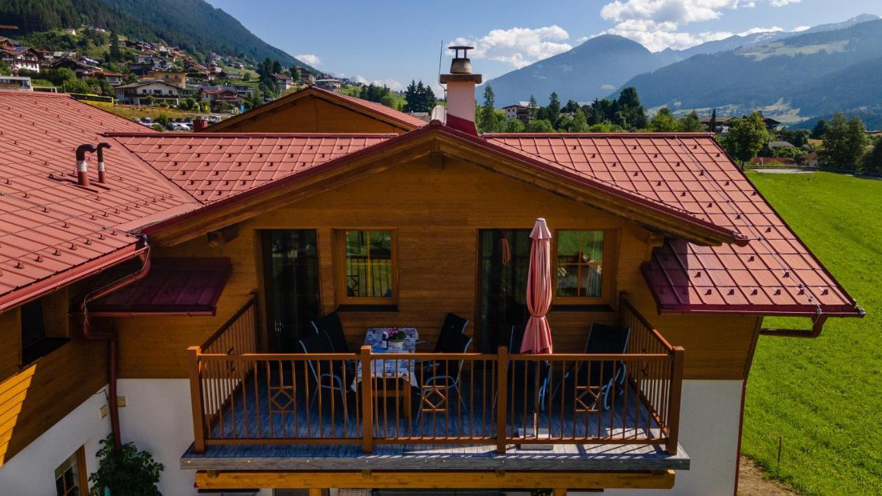 Wiltigerhof Apartment Фулпмес Екстериор снимка