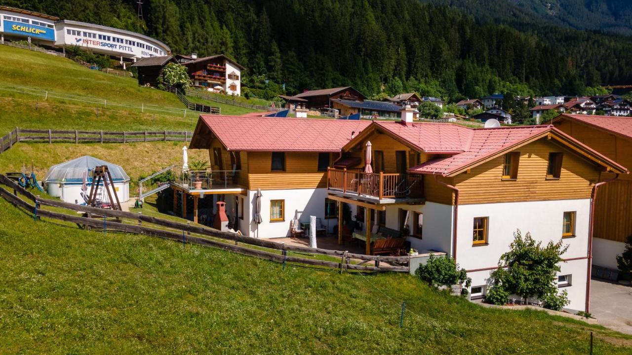 Wiltigerhof Apartment Фулпмес Екстериор снимка