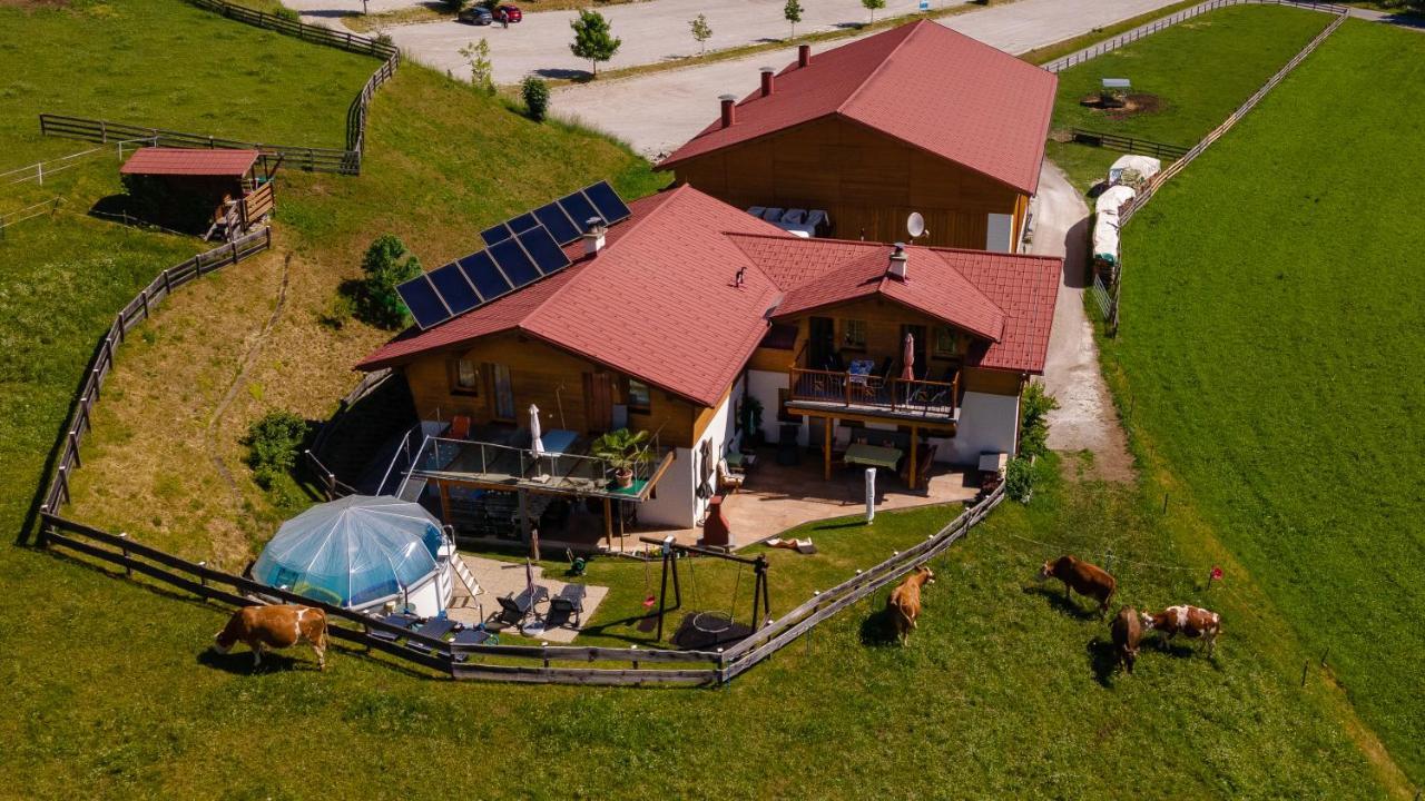Wiltigerhof Apartment Фулпмес Екстериор снимка