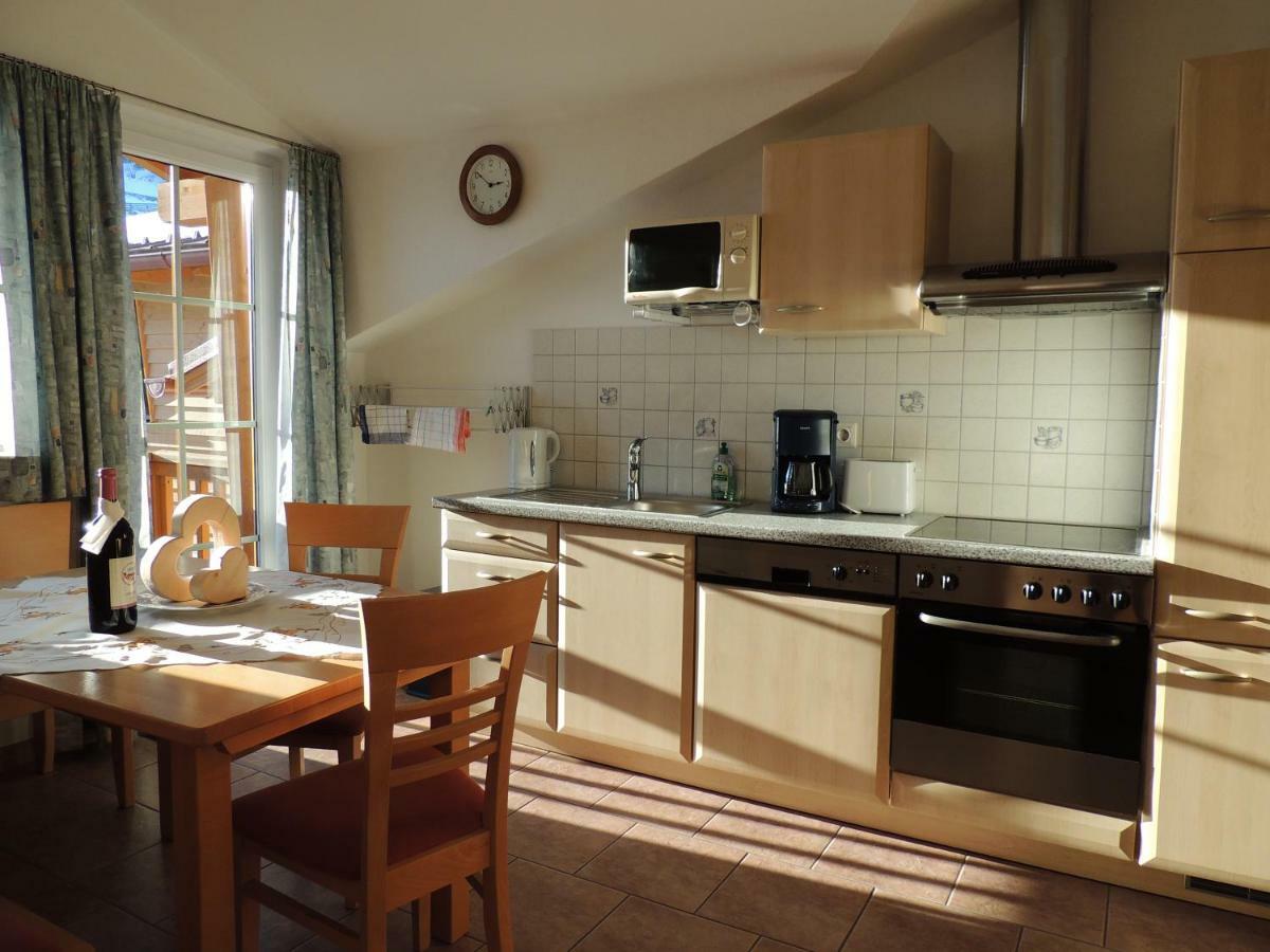 Wiltigerhof Apartment Фулпмес Екстериор снимка