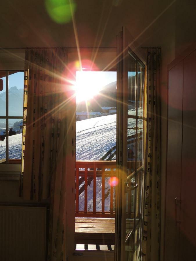 Wiltigerhof Apartment Фулпмес Екстериор снимка