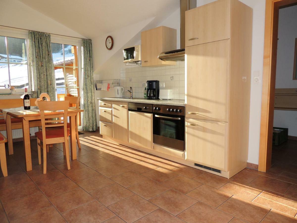 Wiltigerhof Apartment Фулпмес Екстериор снимка