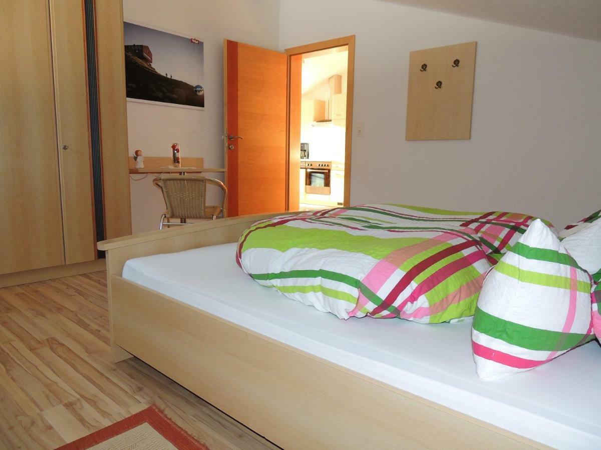 Wiltigerhof Apartment Фулпмес Екстериор снимка