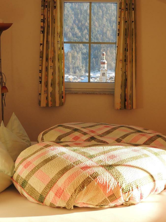 Wiltigerhof Apartment Фулпмес Екстериор снимка