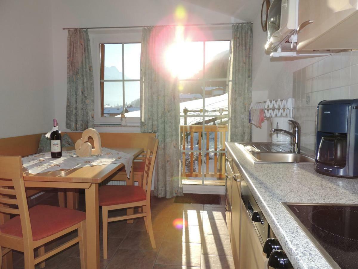 Wiltigerhof Apartment Фулпмес Екстериор снимка